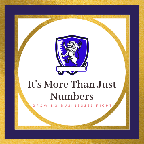 It's More Than Just Numbers Inc.
